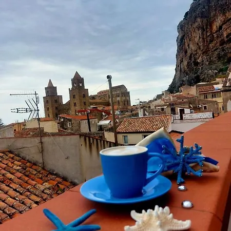 Frühstückspension Il Pino E La Rosa Cefalù