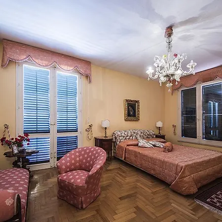 Frühstückspension Il Pino E La Rosa *
